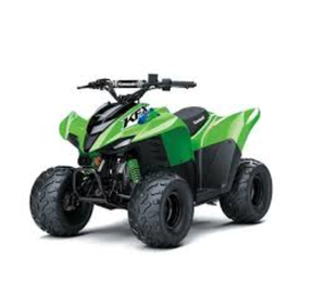 ส่วนลดที่ดีที่สุดสำหรับรถ Kawasaki KFX 50 ปี 2026 พร้อมจัดส่ง - Product Image 2