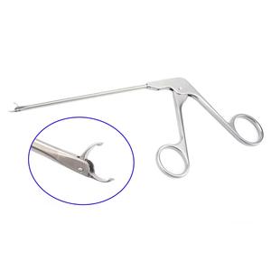 Juego de Instrumentos Reutilizables para Cirugía Artroscópica Manual |   Pinza Ortopédica de Acero Inoxidable de Grado Médico Premium, Pasador de Suturas - Product Image 3
