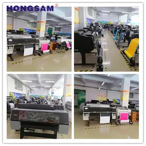 HONGSAM 500g Premium yüksek işık haslığı boya Canon için mürekkep ImagePROGRAF TM340 TM240 dijital baskı