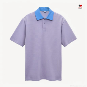 Vêtements de mode de qualité en gros, polo personnalisé, haut décontracté sportif, haut d'affaires, t-shirt de sport pour homme - Product Image 6