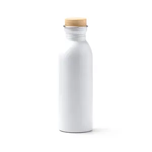 Borracce Promozionali Sostenibili Estcio in Materiale Riciclato - Gadget per Bevande - Product Image 5