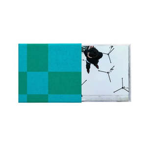 จองซีวอน - Love in the Margins อัลบั้ม EP ฉบับโฟโต้บุ๊ค (Noise Ver/Margins Ver) - Product Image 3