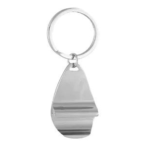 Portachiavi Promozionali Personalizzati con Apribottiglie Integrato, Moschettoni Personalizzabili - Product Image 2