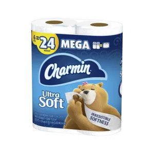 Günstiger Preis Lieferant Charmin- Ultra weiches Toiletten papier