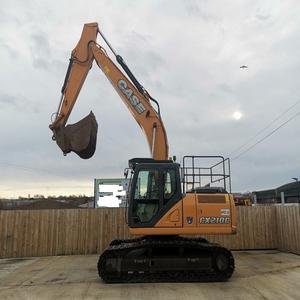 Expérimentez des performances durables avec l'excavatrice Case 2022 disponible en stock, livraison rapide et qualité supérieure - Product Image 3