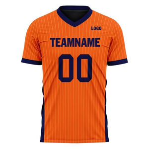 Tenue de football, ensemble de vêtements de sport, maillot de football léger et respirant, shorts pour l'entraînement et les tournois - Product Image 3