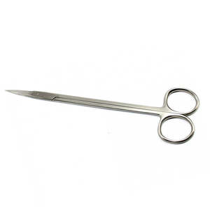 Tijeras quirúrgicas médicas de acero inoxidable y carbono, diseño personalizado para uso médico y vendaje - Product Image 4