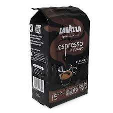 Vente en gros de grains de café Lavazza Qualita Oro 250g, 500g, 100% Arabica torréfaction moyenne, paquet de 1 kg - Product Image 6