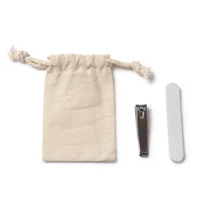 Set Manicure Personalizzato Illasi, Lime per Unghie e Accessori Promozionali Personalizzabili - Product Image 2
