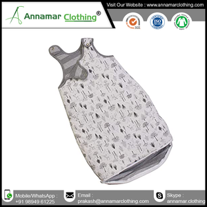 Los mejores sacos de dormir de alta calidad, saco de dormir súper suave para bebés, saco de dormir al por mayor para bebés recién nacidos, algodón orgánico extra suave - Product Image 2