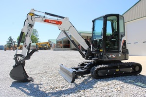 2025 Mini pelleteuse Bobcat E40 - Product Image 2