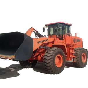 Oferta Especial: Minicargadora Agrícola 4x4 con Cargador Frontal, Diésel Euro5, 800 kg, 3 Metros Cúbicos de Capacidad de Carga - Product Image 1