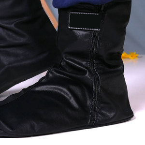 Halal bò & Cừu da wudu Vớ với dây kéo tốt nhất revilant cho hồi giáo hajj & umrah cũng cho mùa đông 2025 - Product Image 3