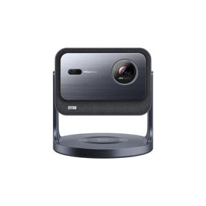 Mini Proyector de Video Hisense C2 4K, Certificado con Triple Láser Inteligente, 2000-2500 Lúmenes ANSI, Tiro Corto, Altavoz Integrado, Lente DLP - Product Image 1