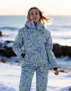 Chaqueta Acolchada para Mujer, Color Sólido, Estilo Casual Urbano, Nueva Moda con Forro de Nailon Cortavientos, Acabado de Alta Calidad - Product Image 6
