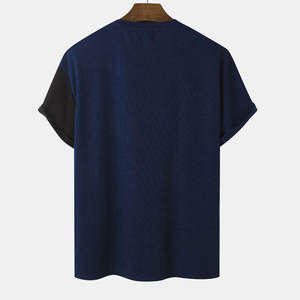 Camisetas Personalizadas para Hombre 100% Algodón - Ecológicas, Antiarrugas, de Secado Rápido y Ligeras, Corte Holgado, Manga Corta - Product Image 2