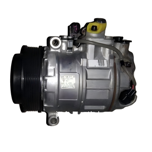 Compresseur de climatisation de voiture de haute qualité adapté aux Porsche Cayenne Panamera Macan 911 Cayenne, pompe à air froid 94812601103 - Product Image 5
