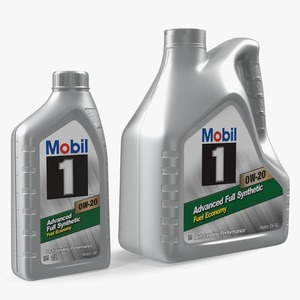 น้ำมันเครื่องสังเคราะห์ Mobil 1 คุณภาพสูงสำหรับรถยนต์เบนซินและดีเซล ราคาโรงงาน ขายส่ง - Product Image 1