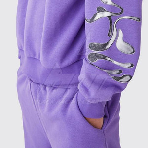 Vêtements de haute qualité vêtements de survêtement pour hommes fabrication pakistanaise survêtements pour hommes les plus populaires - Product Image 6