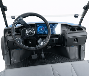 Expédition immédiate Retour gratuit sous 30 jours Chariot de golf électrique 6 et 4 places Véhicule utilitaire commercial Quantités limitées disponibles - Product Image 6