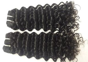 Super doble dibujado virgen indio queratina puntas pelo peluca hueso recto sin pegamento HD Cierre de encaje completo extensiones de cabello humano Natural - Product Image 5