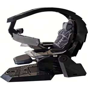 Silla de Juego Original Zero Gravityy con Masaje y Ajuste de Altura Lista para Enviar - Product Image 3