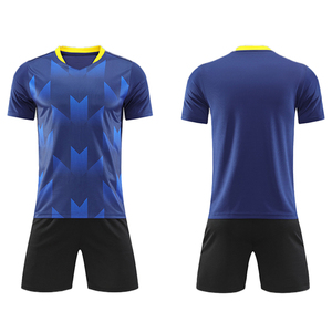 2025 nuevo precio barato personalizado al por mayor de alta calidad logotipo personalizado trajes de fútbol transpirables ropa de fútbol Jersey uniforme de fútbol - Product Image 4