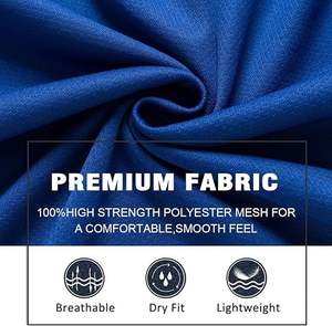 2025 Material 100% poliéster equipo transpirable campo Hockey Jersey hombres uniforme de hockey sobre hielo en bajo Moq - Product Image 5