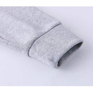 Sweat-shirts d'automne tissés de haute qualité, design personnalisé, impression par transfert thermique, pull pour homme, unisexe, service OEM - Product Image 4