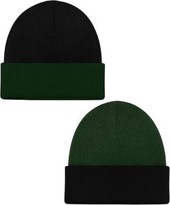 2025 New Design <b>Wool</b>/Cotton Breathable Waterproof Jacquard Unisex Adult <b>Beanie</b> <b>Hats</b> OEM Service Wholesale Custom Made Image High - Product Image 2