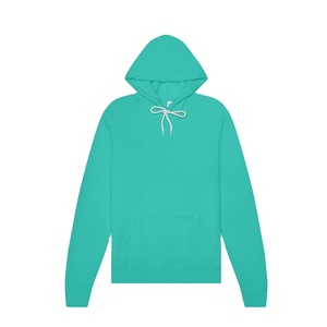 Bella + Canvas 3719 Unisex Sponge Fleece Pullover 2017 Best Seller 330g Sudaderas con capucha de algodón Custom OEM Sudaderas con capucha de moda - Product Image 1