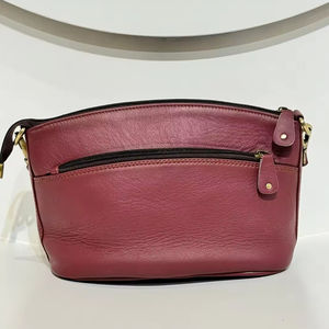 Nuevo bolso cruzado de cuero reciclado occidental con estampado de animales, bolso de Venta caliente para mujer, bolso de hombro multicolor único con estilo - Product Image 4
