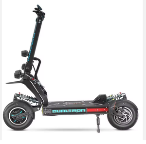 NUEVO DUAL-TRONS X LIMITED Scooter de Dos Ruedas, 350W, Motor Dual, Batería de Litio, Plegable, Impermeable, Control Digital Electrónico - Product Image 3