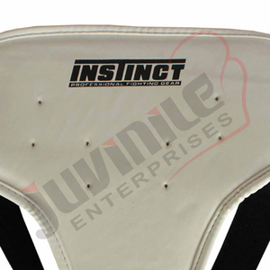 Logotipo personalizado Boxeo Mujeres Ingle Guardia Ajuste seguro Equipo de entrenamiento con agujeros ventilados para Artes Marciales MMA Kickboxing Protección - Product Image 4