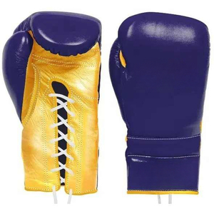 Top Quality Genuine Leather Custom Made Wholesale Price Winning Boxing Sparring Boxing Gloves <b>Head</b> Guard Groin Guard Boxing Set - Product Image 3