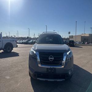 MEJOR PRECIO PARA Nissan Pathfinder Platinum 2025 - Product Image 1