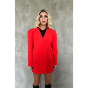 Autumn <b>Coral</b> Skirt and Elasticated <b>Jacket</b> Set Wholesale Offer - Product Image 3