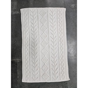 Mittal Export Luxury Jacquard Design Alfombra de baño de algodón Colección hecha a máquina - Product Image 3