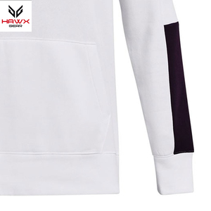 Pull à capuche pour hommes sur mesure confortable respirant nouveau style fermeture éclair conception solide motif imprimé polaire douce pour l'hiver! - Product Image 5