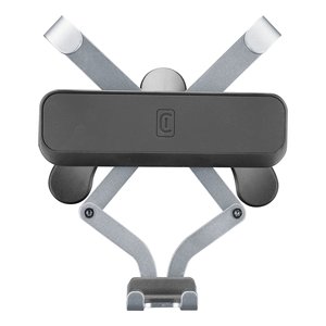 Support de téléphone portable SLIDE FIT Auto GravityHolderVENTK noir et argent - Product Image 5