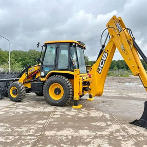 JCB 3DX 3CX Super Eco Xpert - Godet télescopique 4/1 À VENDRE - Product Image 1