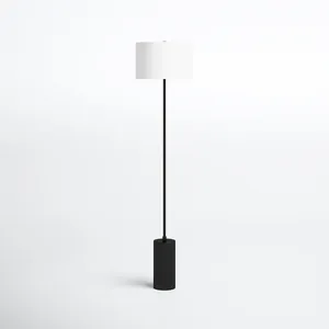 Gran oferta de Amazon de Metal de alta calidad, soporte de trípode, lámpara de pie de suelo, lámpara de pie elegante de color negro y dorado, nuevo diseño para el hogar - Product Image 5