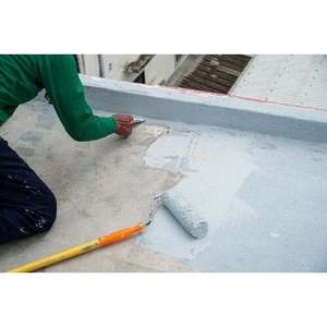ZBS 2K Hydro Putty Imperméabilisant - Mastic acrylique polyurée hautement élastique pour murs extérieurs, résistance maximale aux UV, 30 kg/tkm - Product Image 3