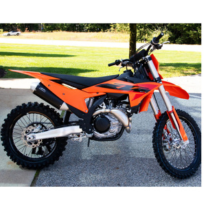 Oferta más vendida para 2025 KTM de 250 a 450, moto de cross de la SX-F, Envío Gratis - Product Image 5