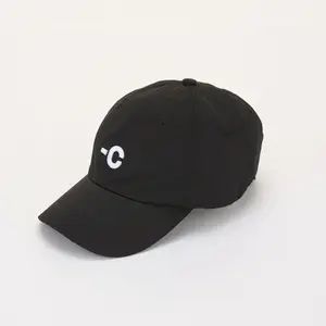 หมวกเบสบอลปักโลโก้ตัวอักษรแนวสปอร์ตสไตล์วินเทจพร้อมสลักปิดด้วยเชือกยืดหยุ่นเหมาะสำหรับการใช้งาน - Product Image 1