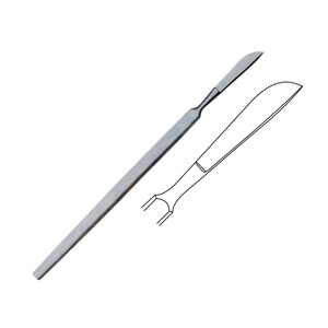 Vet Post Mortem Set De 15PCs Para Saber La Causa De La Muerte De Su Animal Veterinario Post Mortem Kit Instrumentos Veterinarios - Product Image 5