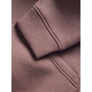Sweats à capuche doux et confortables avec fermeture éclair 450 g/m² pour femmes, sweats à capuche et sweat-shirts respirants en polaire épais pour femmes avec logo personnalisé - Product Image 4