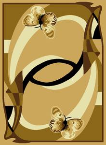 Machine Made Woven Modern Polypropylene <b>Turkish</b> <b>Carpet</b> Rugs High Quality Jute Stain Resistant High Pile Abstract Medium - Product Image 4