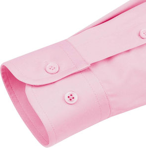 Blusas Formales Elegantes para Mujer, para Oficina, Ropa de Negocios, Tejido de Sarga Ecológico Antiarrugas - Product Image 5