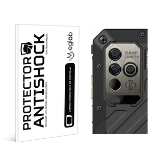 Protector de Pantalla ANTISHOCK para Ulefone Armor 18, Película Protectora Premium y Duradera para Teléfono Móvil - Product Image 1
